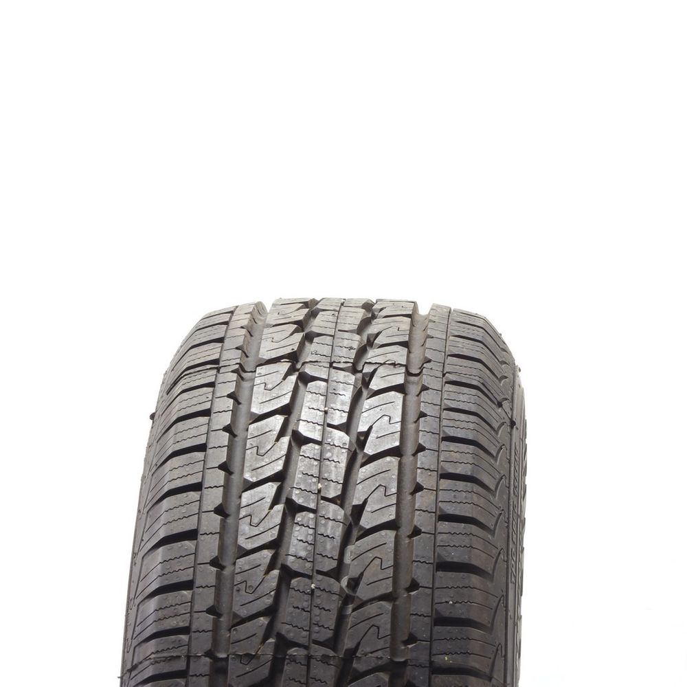 Set of (2) Driven Once 245/70R17 General Grabber HTS 108S - 11.5/32 - Image 2