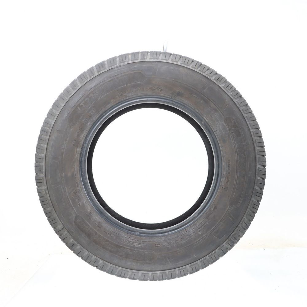 Used LT 225/75R16 Michelin Agilis CrossClimate  115/112R E - 9.5/32 - Image 3