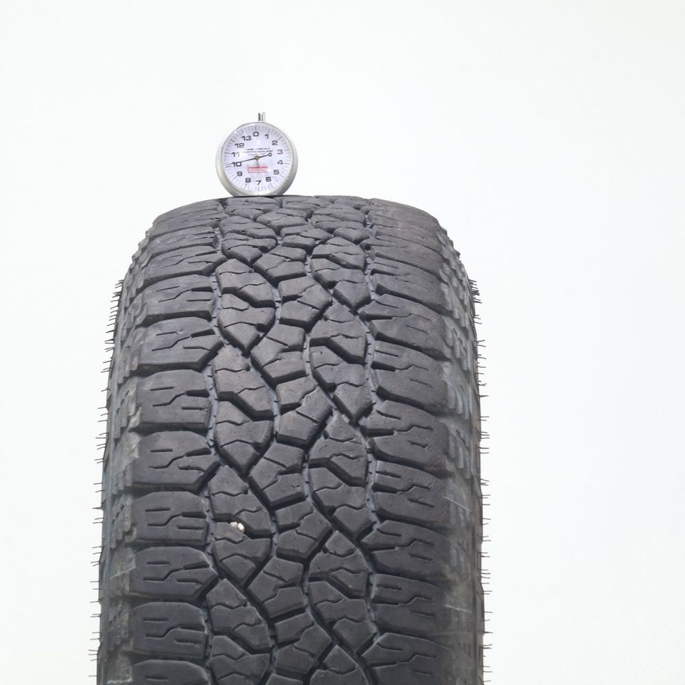 Used 245/75R16 Goodyear Wrangler Workhorse AT 111S - 10/32 - Image 2