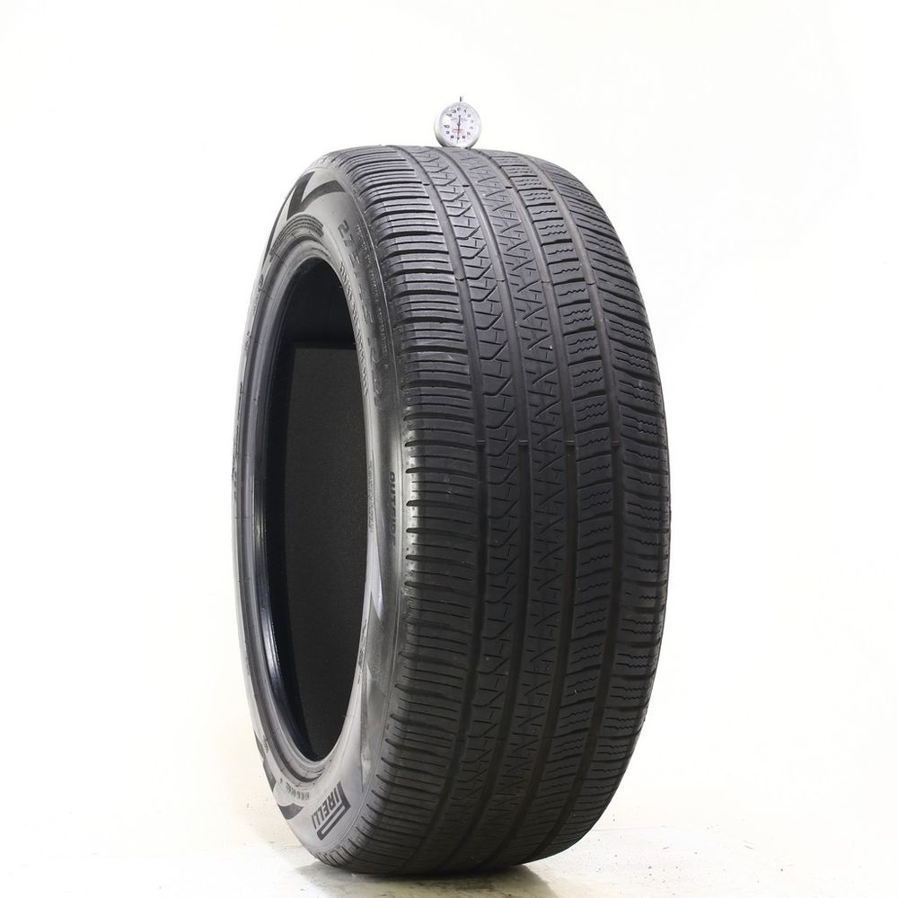 Used 275/45R21 Pirelli Scorpion Zero MO-S PNCS 107H - 7/32 - Image 1