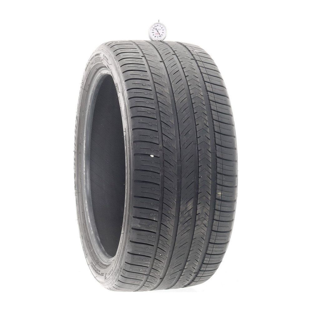Used 265/35ZR19 Michelin Pilot Sport All Season 4 98Y - 5.5/32 - Image 1