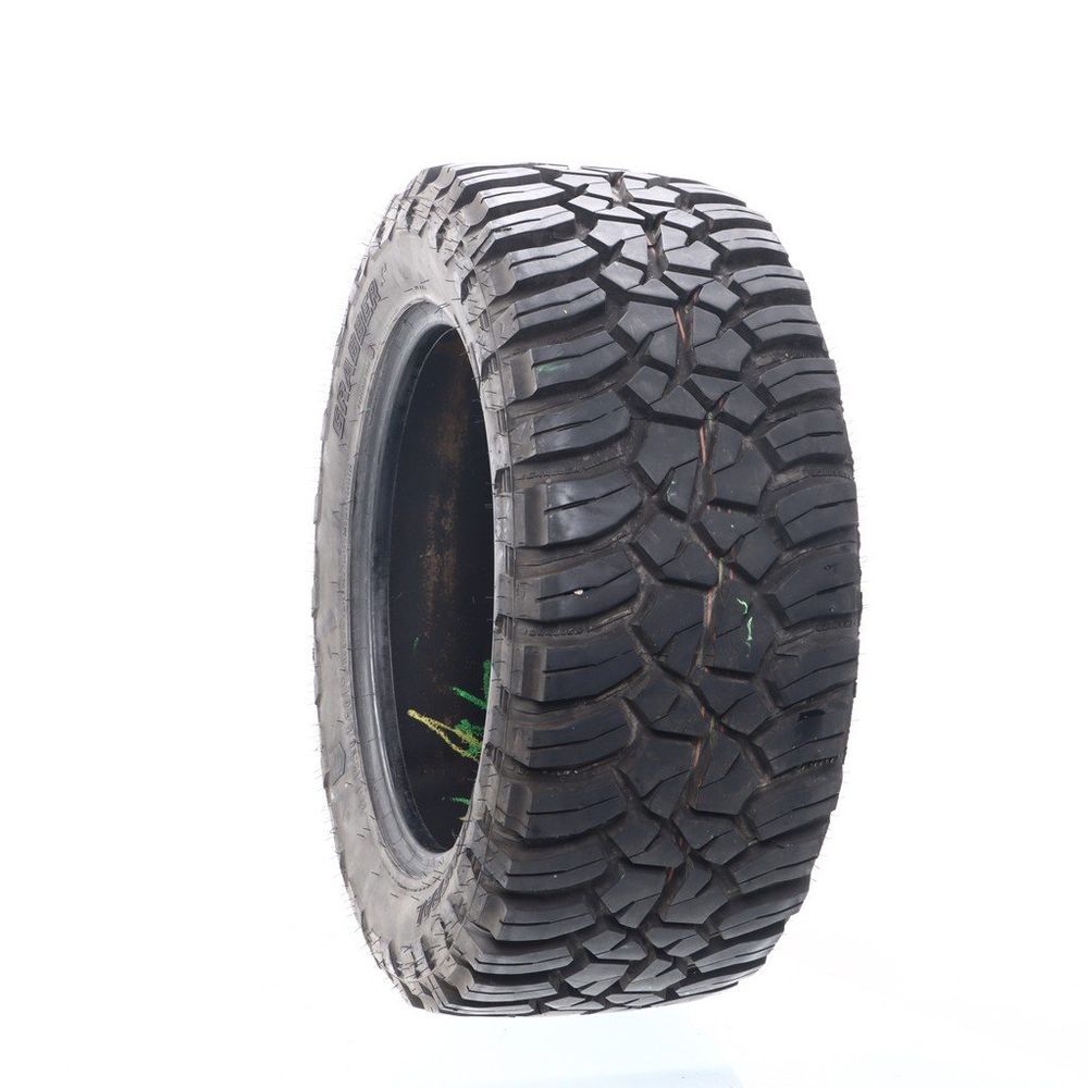 Used LT 33X12.5R20 General Grabber X3 114Q E - 17/32 - Image 1