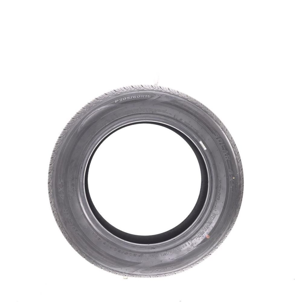 Used 205/60R16 Solar 4XS Plus 91H - 9.5/32 - Image 3