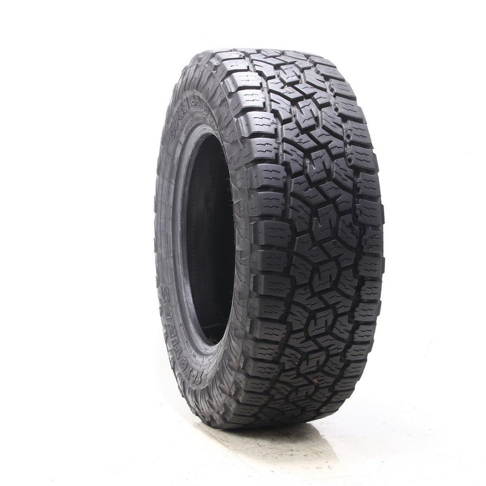 Used LT 285/65R18 Toyo Open Country A/T III 125/122S - 15/32 - Image 1