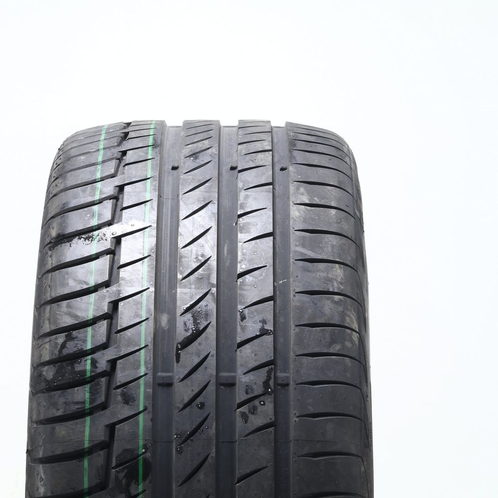 Driven Once 275/55R19 Continental PremiumContact 6 MO 111W - 9/32 - Image 2