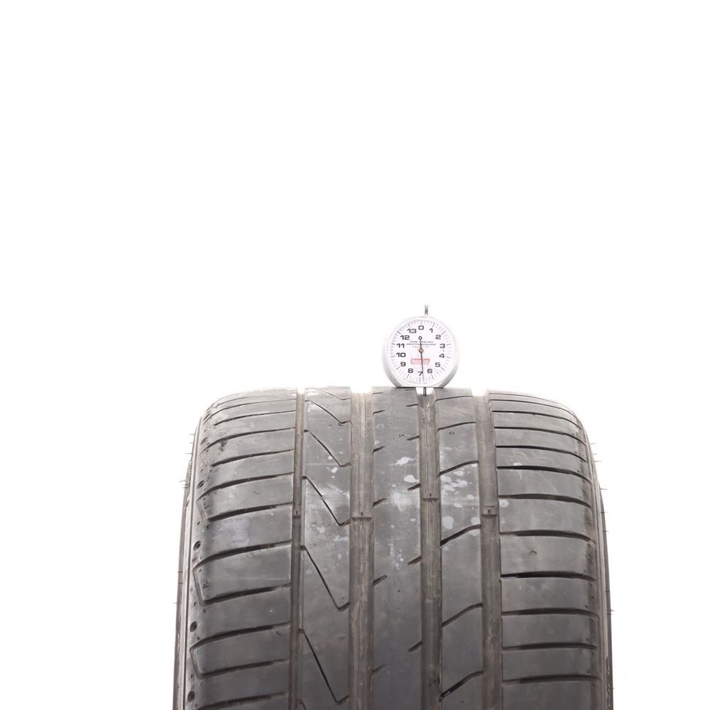 Set of (2) Used 245/35ZR19 Hankook Ventus S1 evo2 RO1 93Y - 5.5-6.5/32 - Image 5