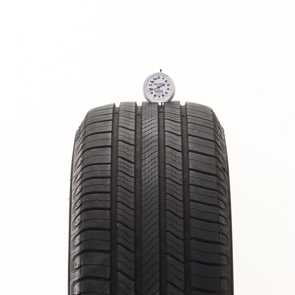 Set of (2) Used 235/60R17 Michelin Defender 2 102H - 9.5/32 - Image 2