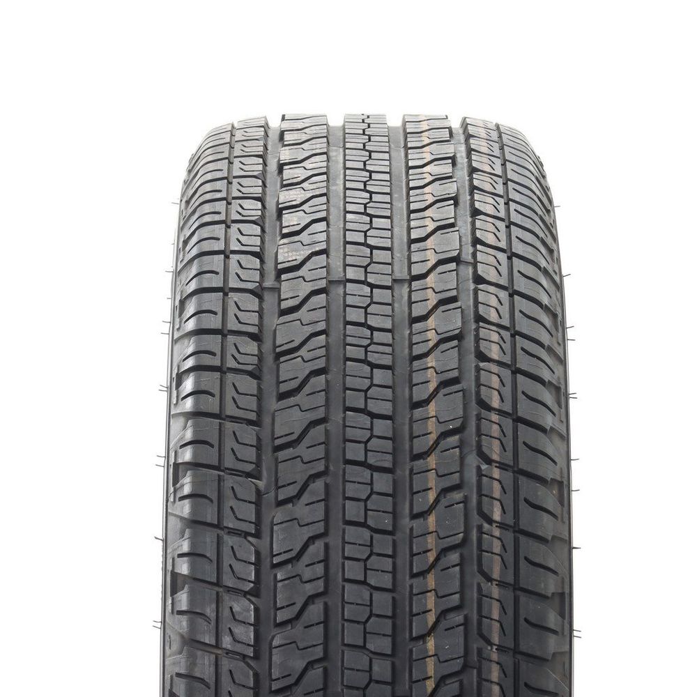 Set of (2) Driven Once 255/65R17 Goodyear Wrangler Territory HT 110T - 9.5/32 - Image 2