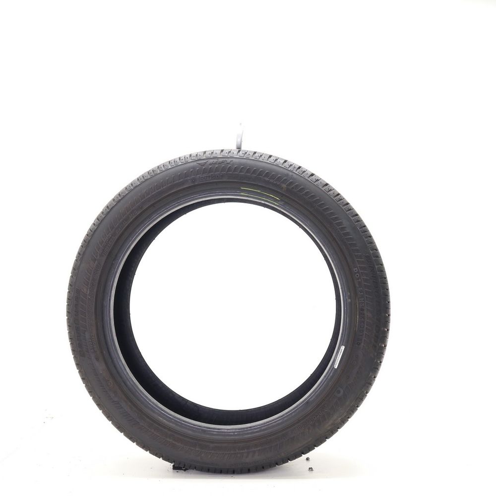 Set of (2) Used 225/45RF17 Bridgestone DriveGuard RFT 91W - 8.5-10/32 - Image 3