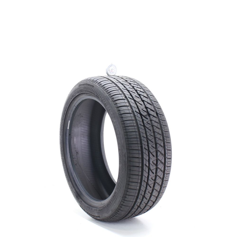 Set of (2) Used 225/45RF17 Bridgestone DriveGuard RFT 91W - 8.5-10/32 - Image 4