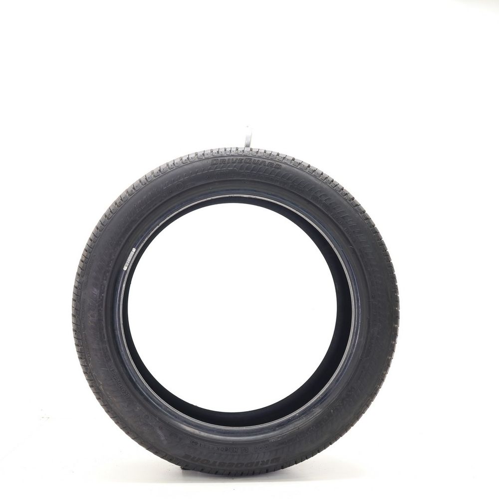 Set of (2) Used 225/45RF17 Bridgestone DriveGuard RFT 91W - 8.5-10/32 - Image 6