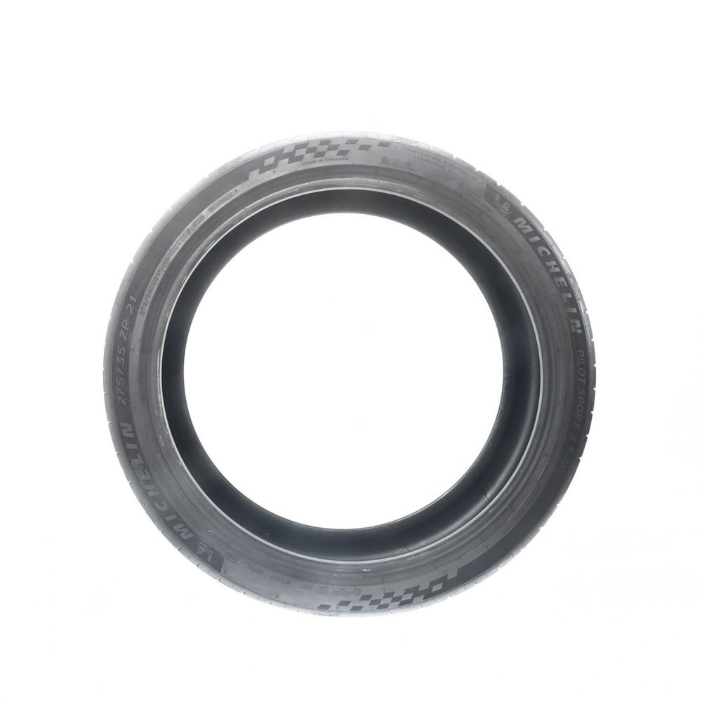 Used 275/35ZR21 Michelin Pilot Sport S 5 AML 103Y - 6/32 - Image 3