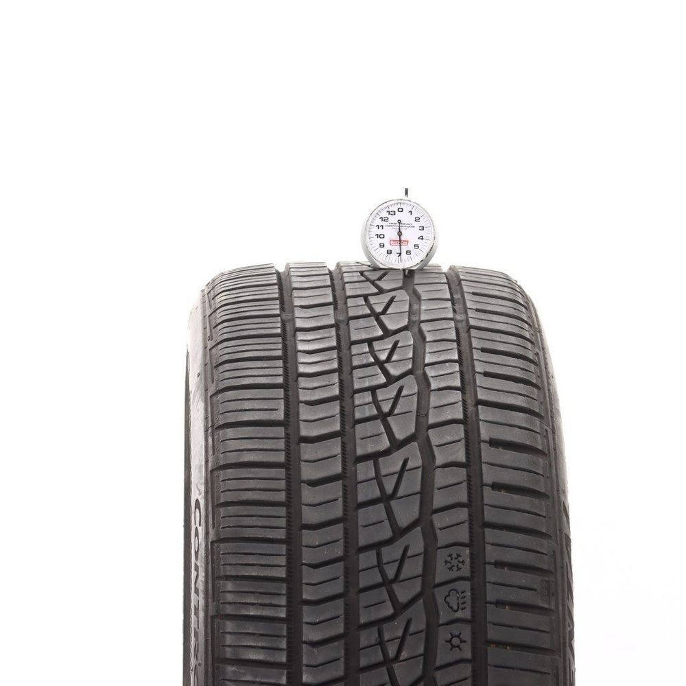 Set of (2) Used 225/40ZR18 Continental ControlContact Sport SRS Plus 92Y - 6.5-7/32 - Image 2