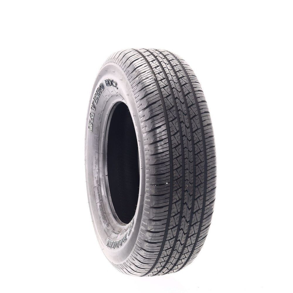 Set of (2) New 245/70R16 GT Radial Savero HT2 106T - Image 1