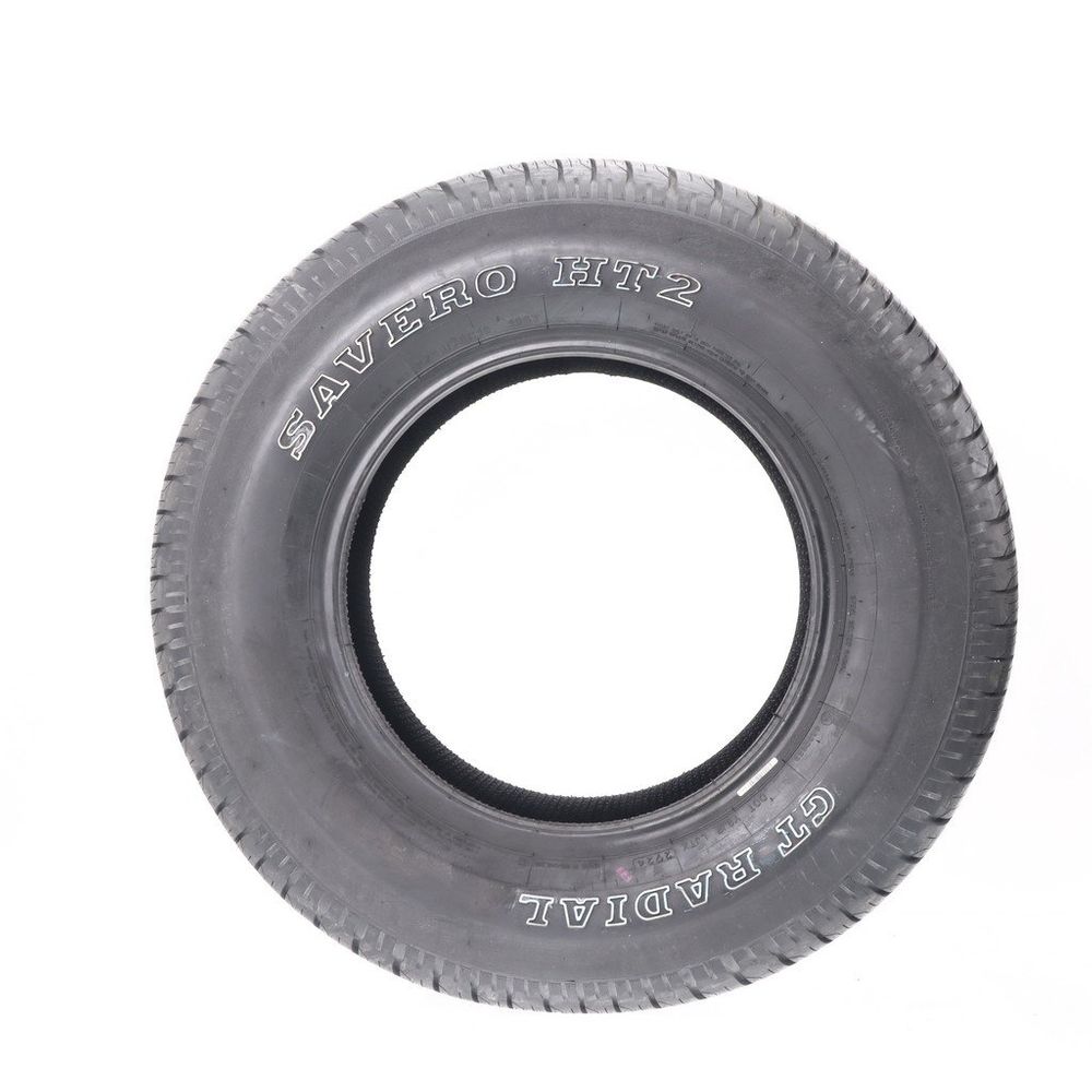 Set of (2) New 245/70R16 GT Radial Savero HT2 106T - Image 3