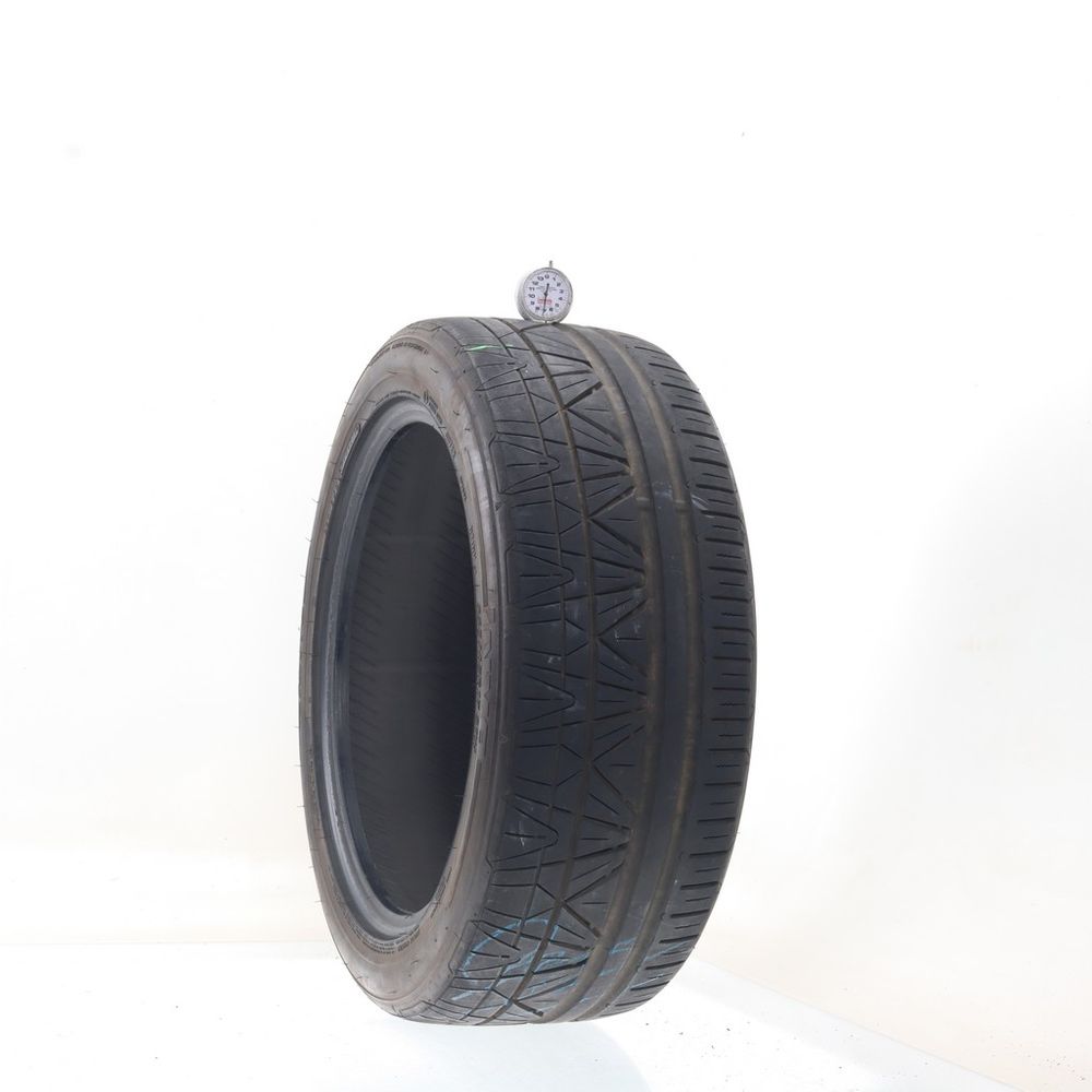 Used 225/45R17 Nitto Invo 91W - 7/32 - Image 1
