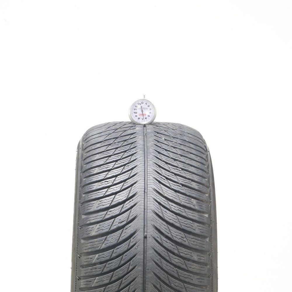 Used 235/50R19 Michelin Pilot Alpin 5 AO 103H - 6.5/32 - Image 2