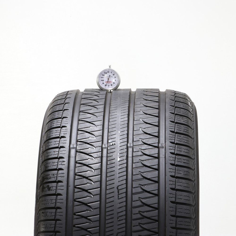Set of (2) Used 315/35R21 Yokohama Avid GT S35 NO 111V - 7.5-8/32 - Image 2