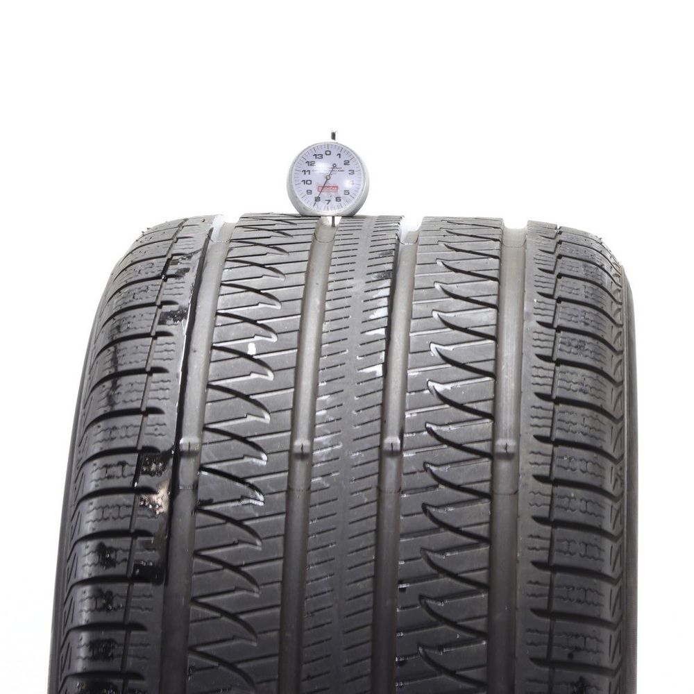 Set of (2) Used 315/35R21 Yokohama Avid GT S35 NO 111V - 7.5-8/32 - Image 5