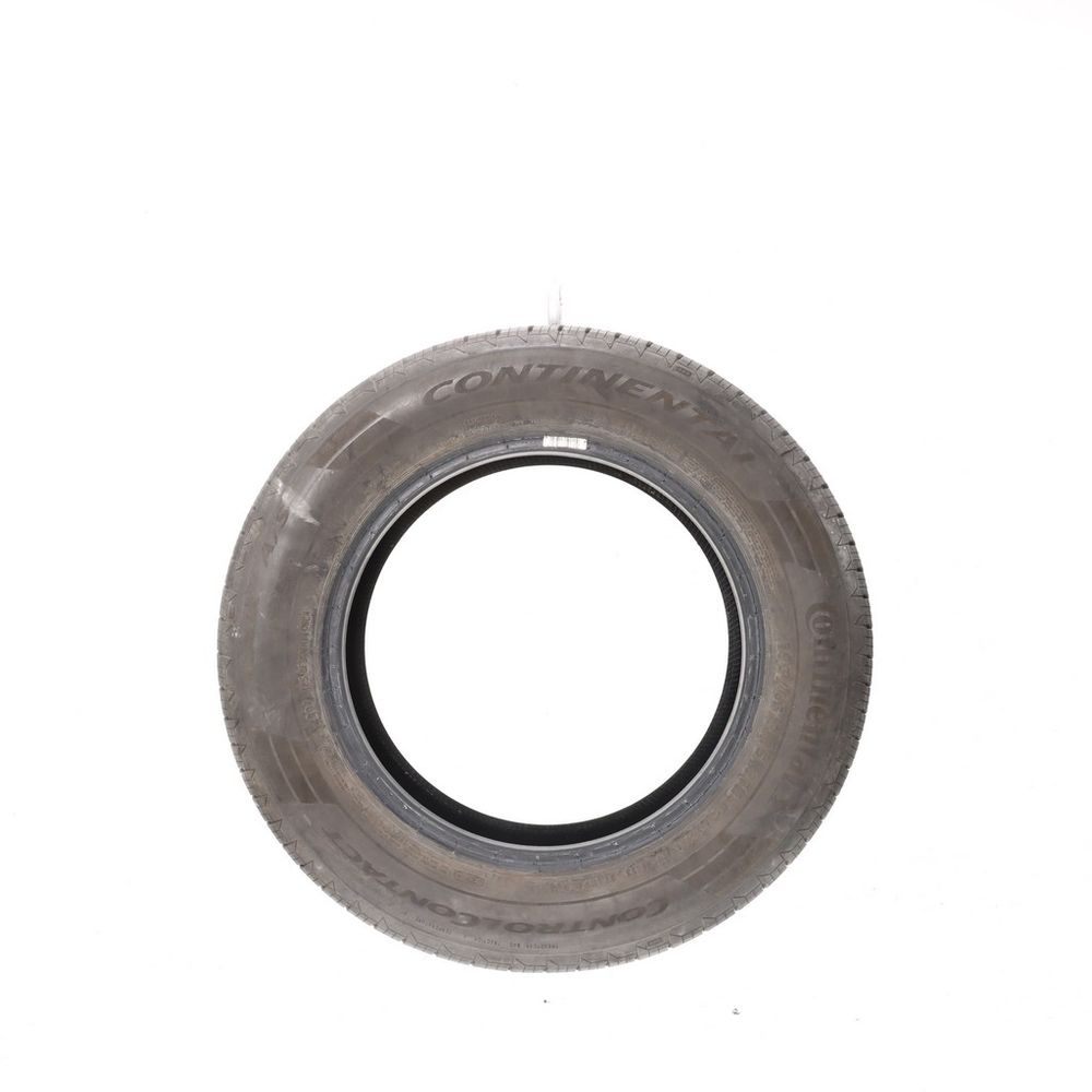 Used 195/65R15 Continental ControlContact Tour M A/S EV 91H - 7.5/32 - Image 3