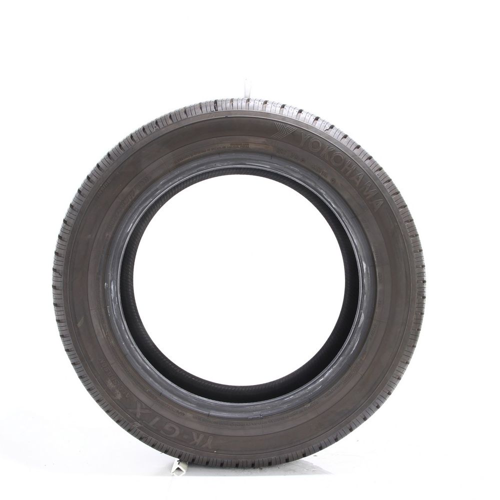 Set of (2) Used 235/55R17 Yokohama YK-GTX 99H - 11-11.5/32 - Image 3