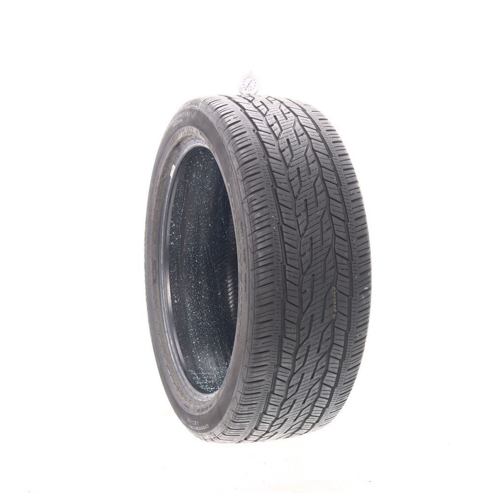 Used 275/45R22 Continental CrossContact LX20 108V - 8/32 - Image 1
