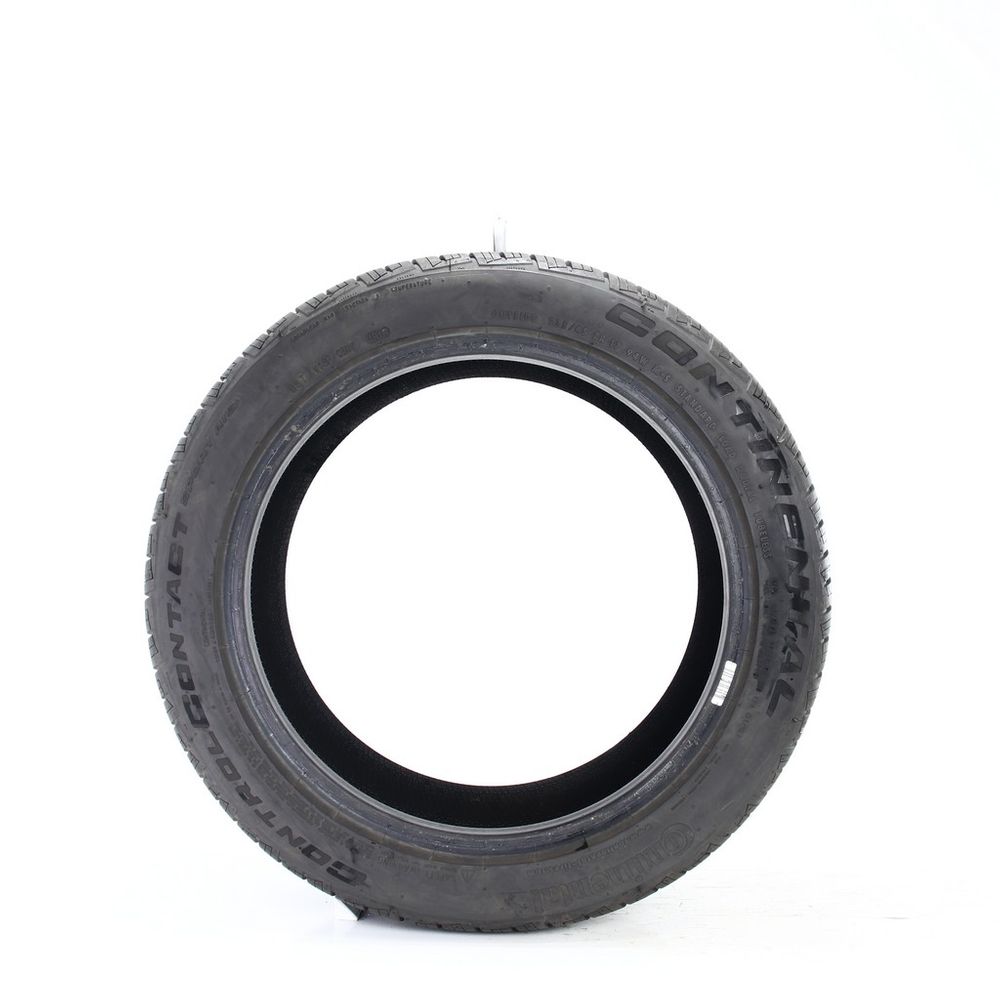 Used 235/45ZR17 Continental ControlContact Sport A/S 94W - 10/32 - Image 3