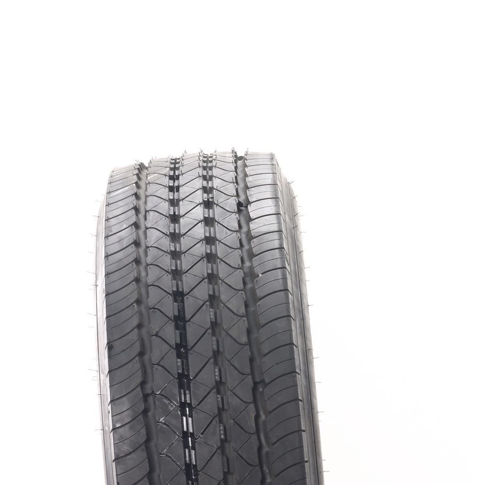 Driven Once 245/70R19.5 Goodyear Fuel Max RSA 136/134M - 17/32 - Image 2