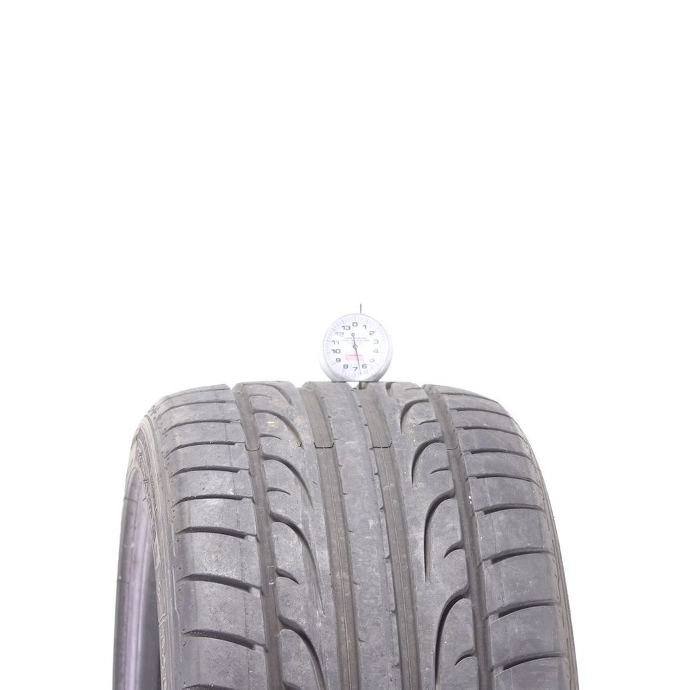 Used 255/35ZR20 Dunlop SP Sport Maxx GT J 97Y - 6.5/32 - Image 2
