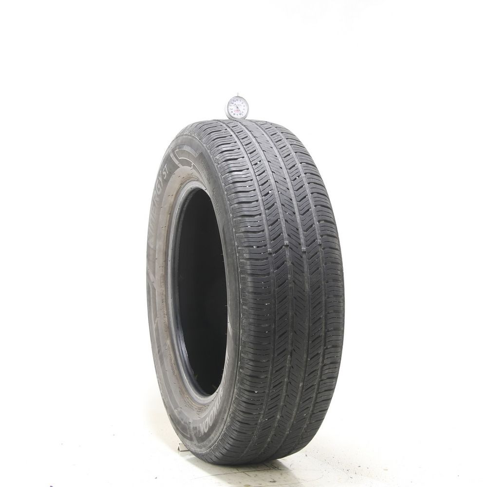 Set of (4) Used 225/65R17 Hankook Kinergy ST 102T - 5.5-7/32 - Image 1