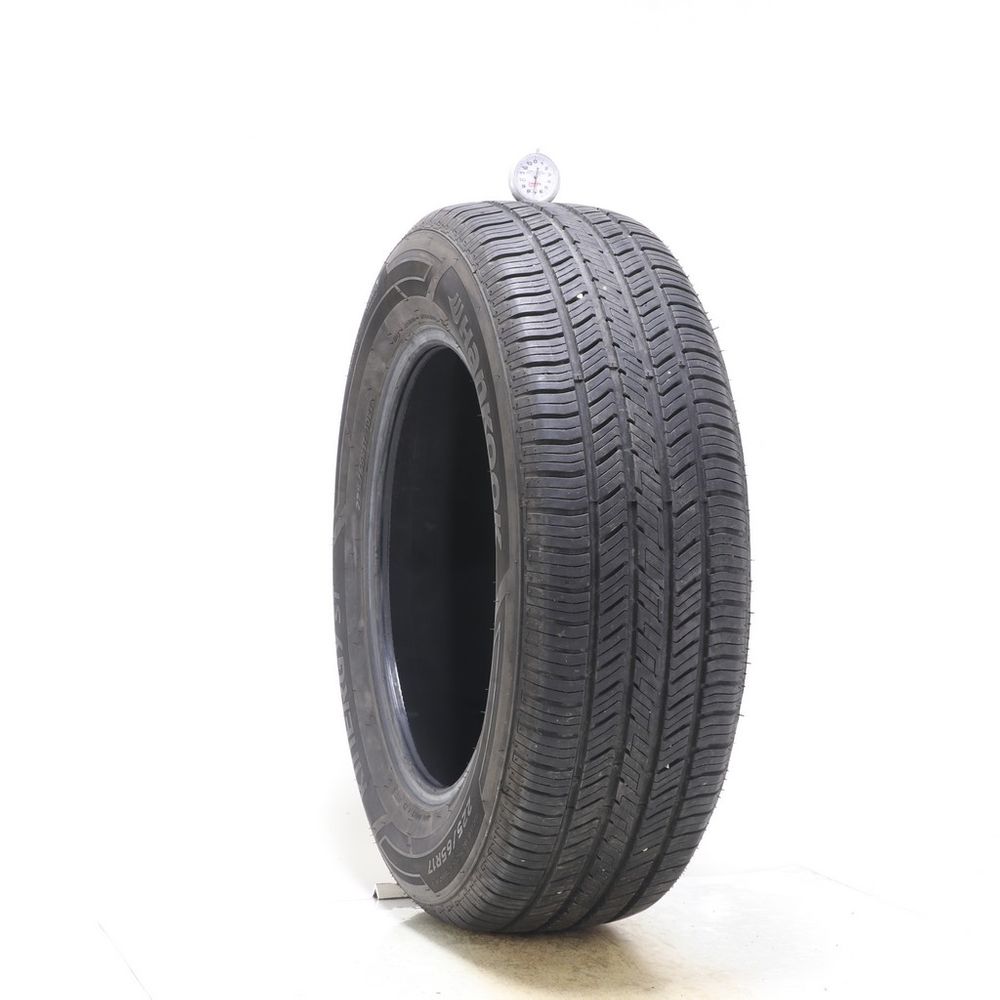 Set of (4) Used 225/65R17 Hankook Kinergy ST 102T - 5.5-7/32 - Image 4