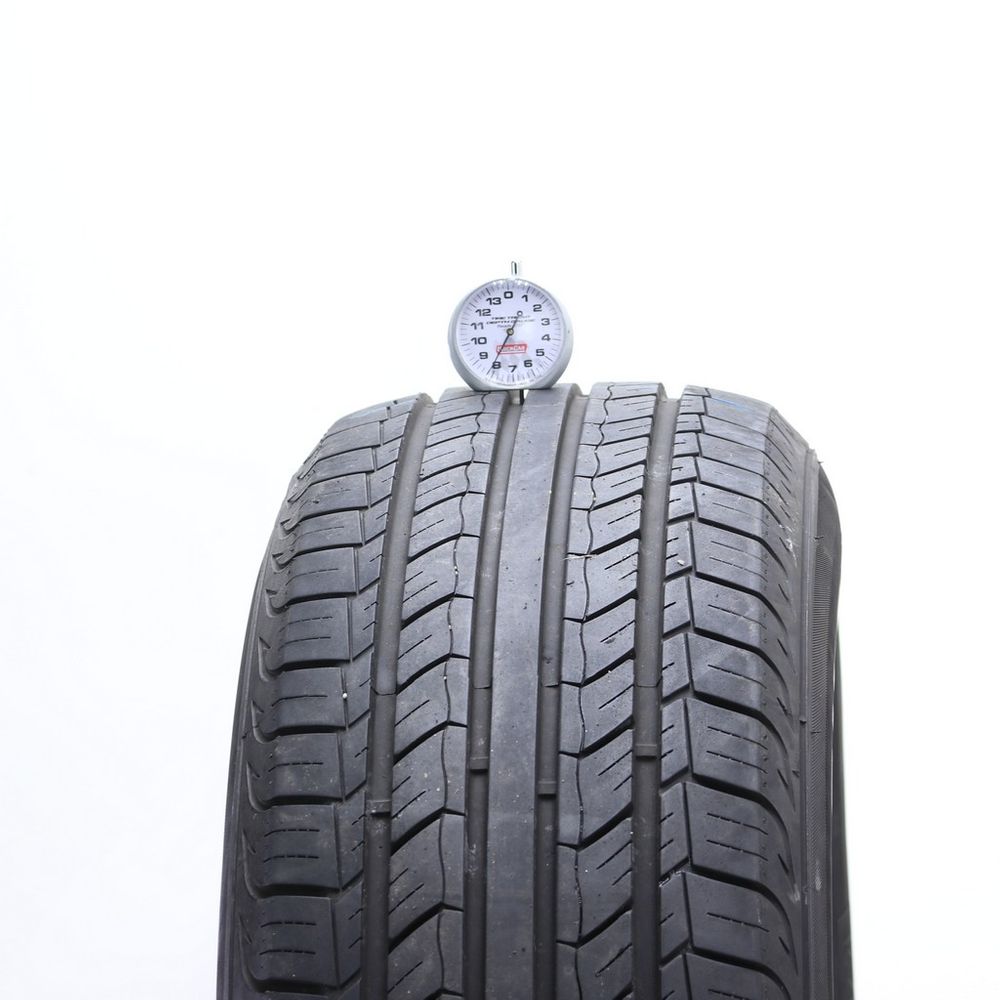 Set of (2) Used 235/60R17 Blacklion BH15 Cilerro 102T - 8-9/32 - Image 2