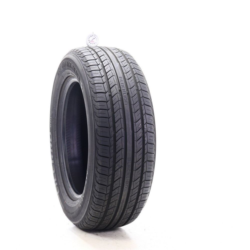 Set of (2) Used 235/60R17 Blacklion BH15 Cilerro 102T - 8-9/32 - Image 4