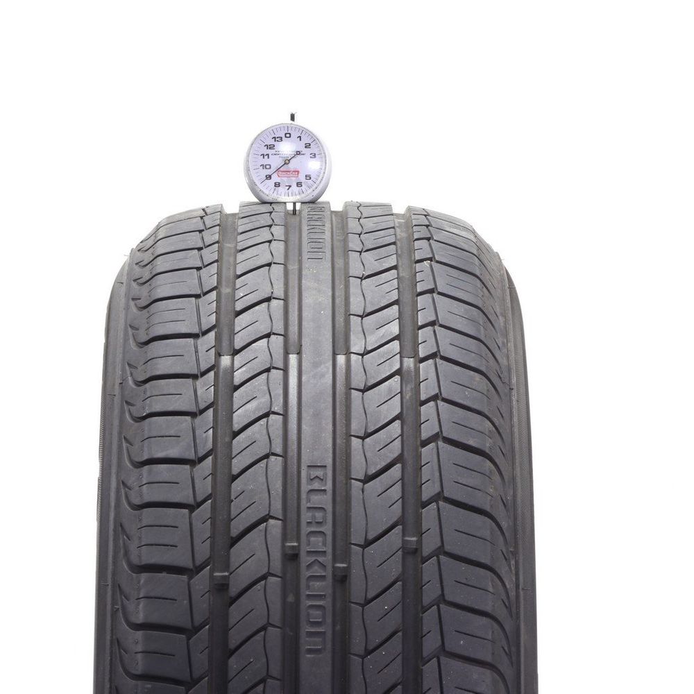 Set of (2) Used 235/60R17 Blacklion BH15 Cilerro 102T - 8-9/32 - Image 5