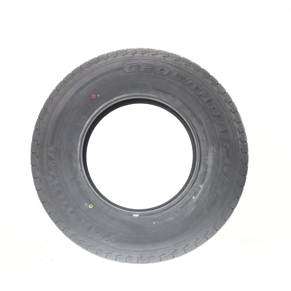New LT 215/85R16 Yokohama Geolandar H/T G056 115/112R E - Image 3
