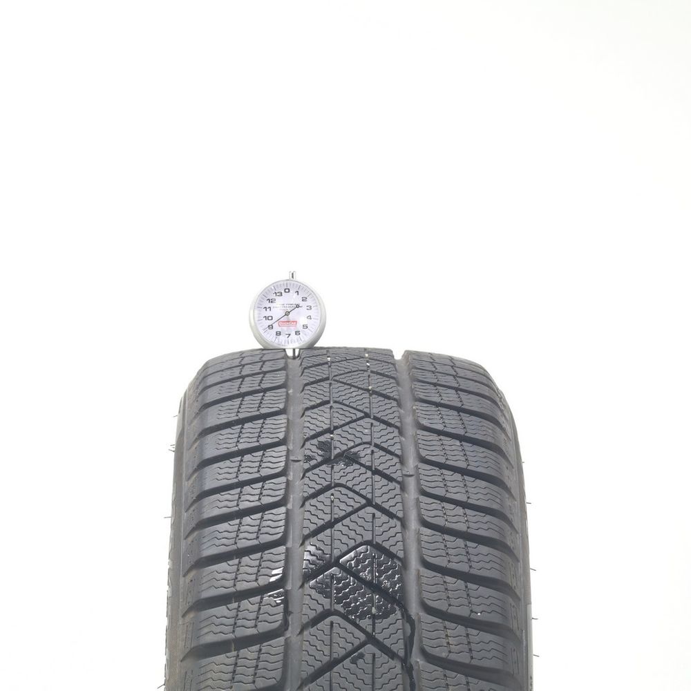 Used 225/45R18 Pirelli Winter Sottozero 3 MOE Run Flat 95H - 9/32 - Image 2