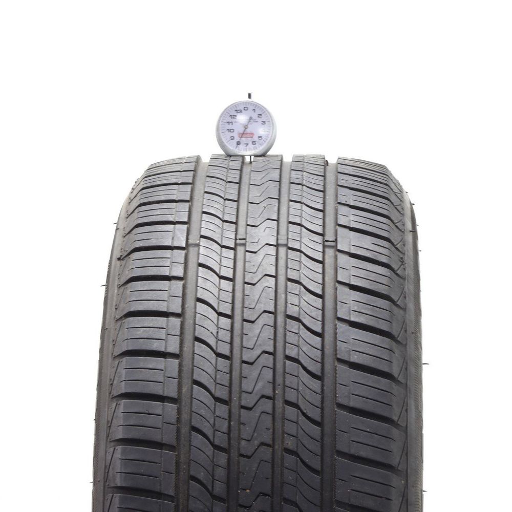 Set of (2) Used 245/55R19 Nankang SP-9 Cross Sport 107H - 8-8.5/32 - Image 2