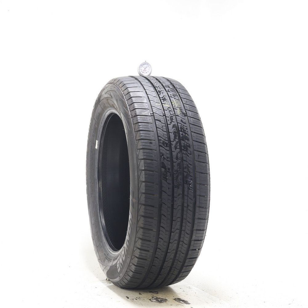 Set of (2) Used 245/55R19 Nankang SP-9 Cross Sport 107H - 8-8.5/32 - Image 4