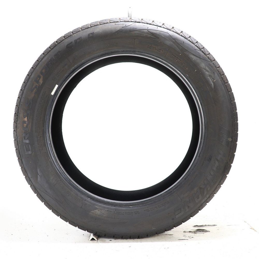 Set of (2) Used 245/55R19 Nankang SP-9 Cross Sport 107H - 8-8.5/32 - Image 6