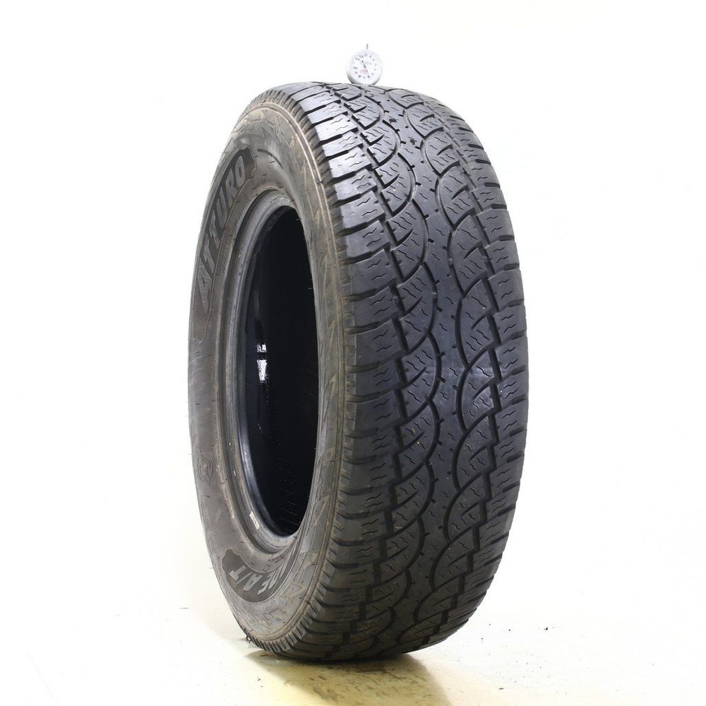 Used 275/65R18 Atturo Trail Blade AT 116T - 5.5/32 - Image 1