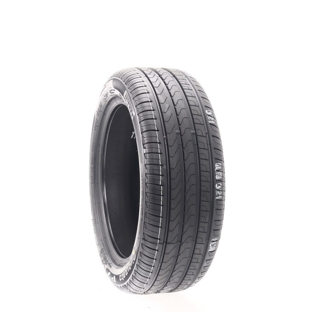 Set of (4) New 245/45R18 Pirelli Cinturato P7 MOE Run Flat 100Y - Image 1
