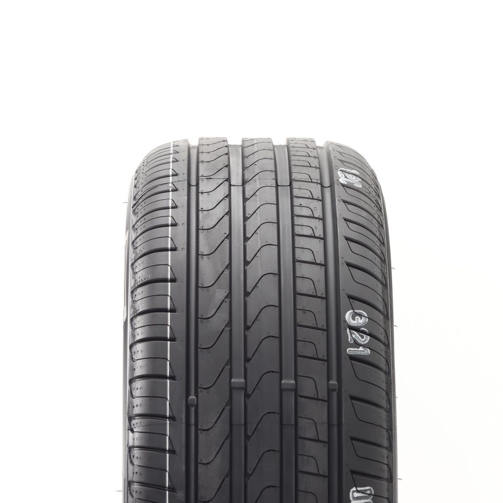 Set of (4) New 245/45R18 Pirelli Cinturato P7 MOE Run Flat 100Y - Image 2