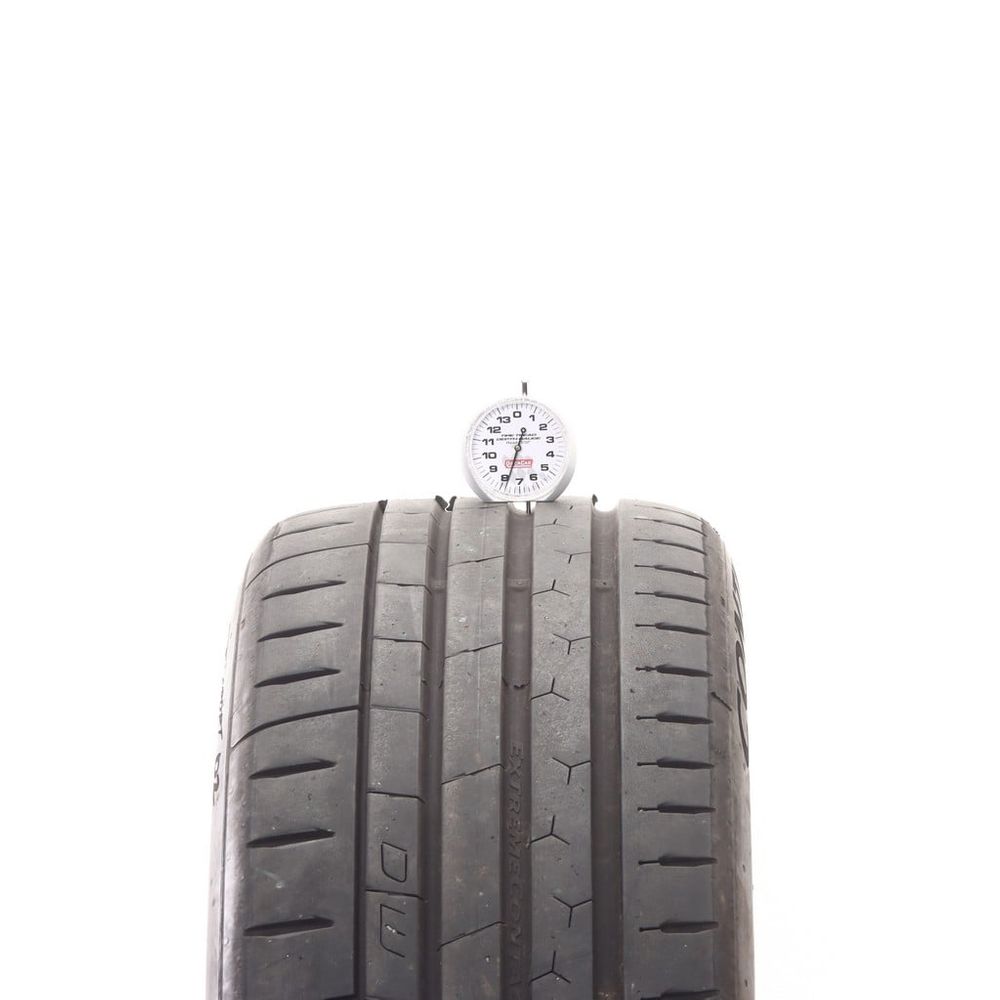 Used 225/45ZR17 Continental ExtremeContact Sport 02 91W - 7.5/32 - Image 2