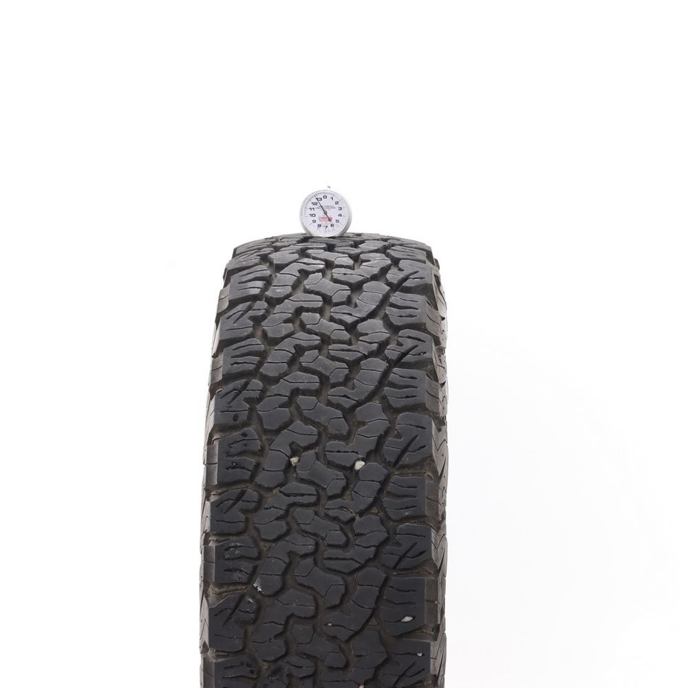 Used LT 235/75R15 BFGoodrich All-Terrain T/A KO2 104/101S C - 12.5/32 ...