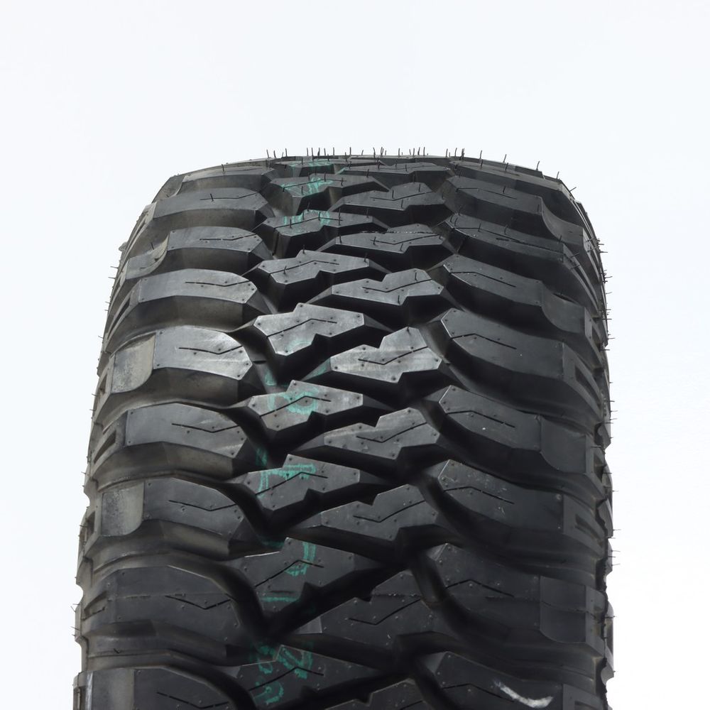 Used LT 33X12.5R17 Mickey Thompson Baja MTZ Radial 114Q D - 22/32 - Image 2