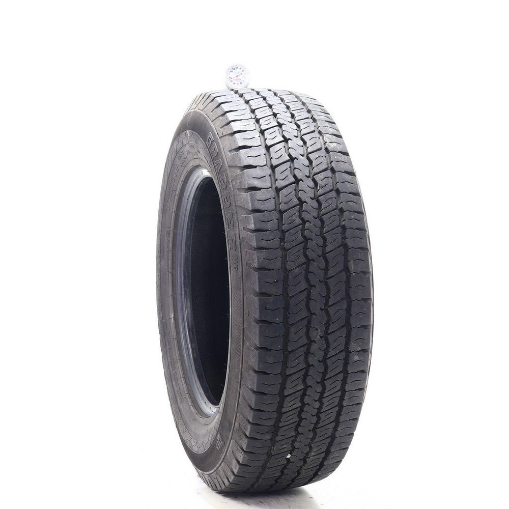 Used LT 245/70R17 General Grabber HD 119/116R E - 9.5/32 - Image 1