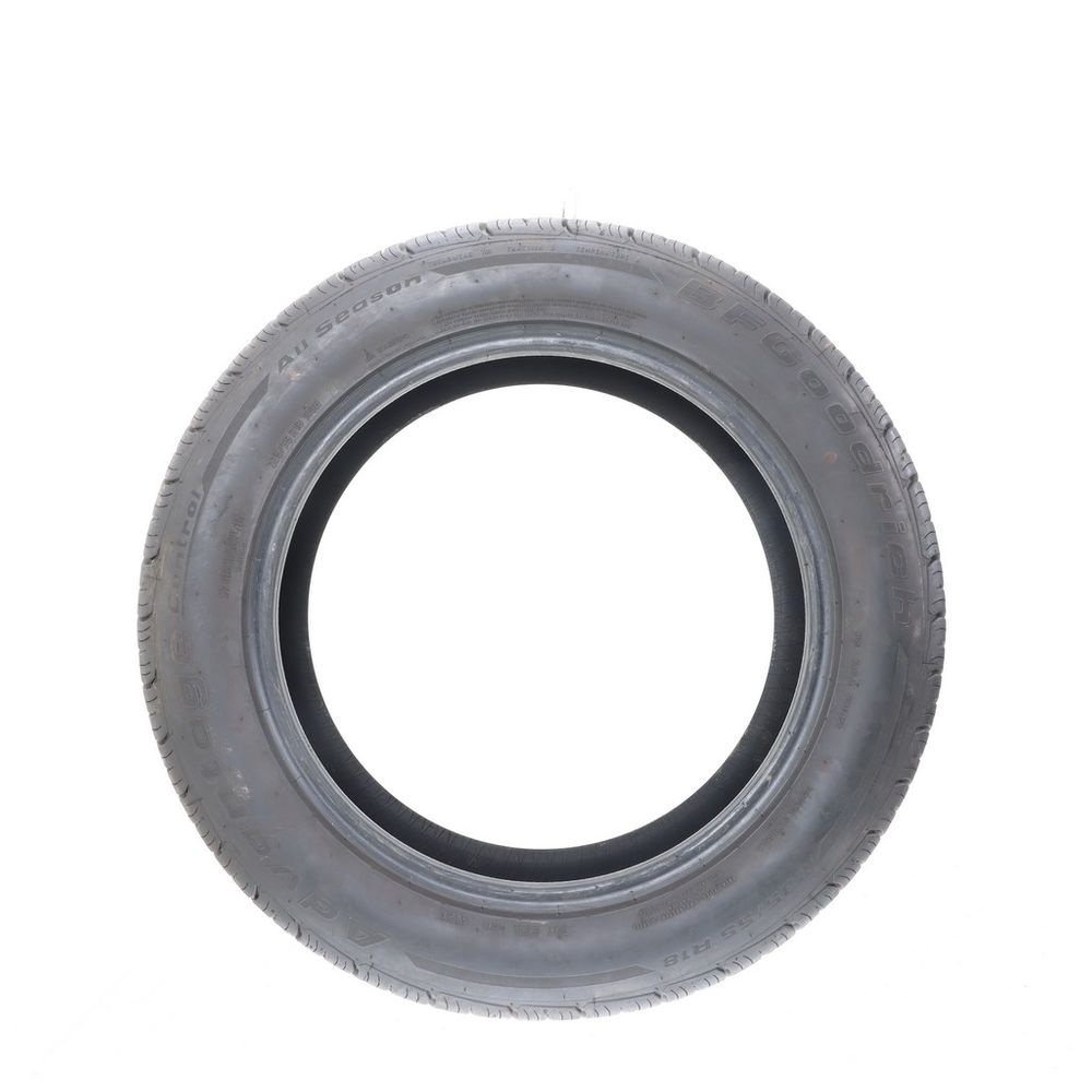 Set of (4) Used 235/55R18 BFGoodrich Advantage Control 100H - 8.5-10/32 - Image 6