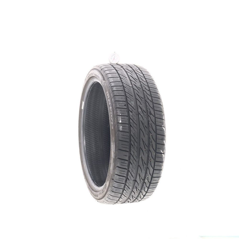 Set of (2) Used 225/40ZR19 Nitto Motivo 93Y - 7.5-8.5/32 - Image 1
