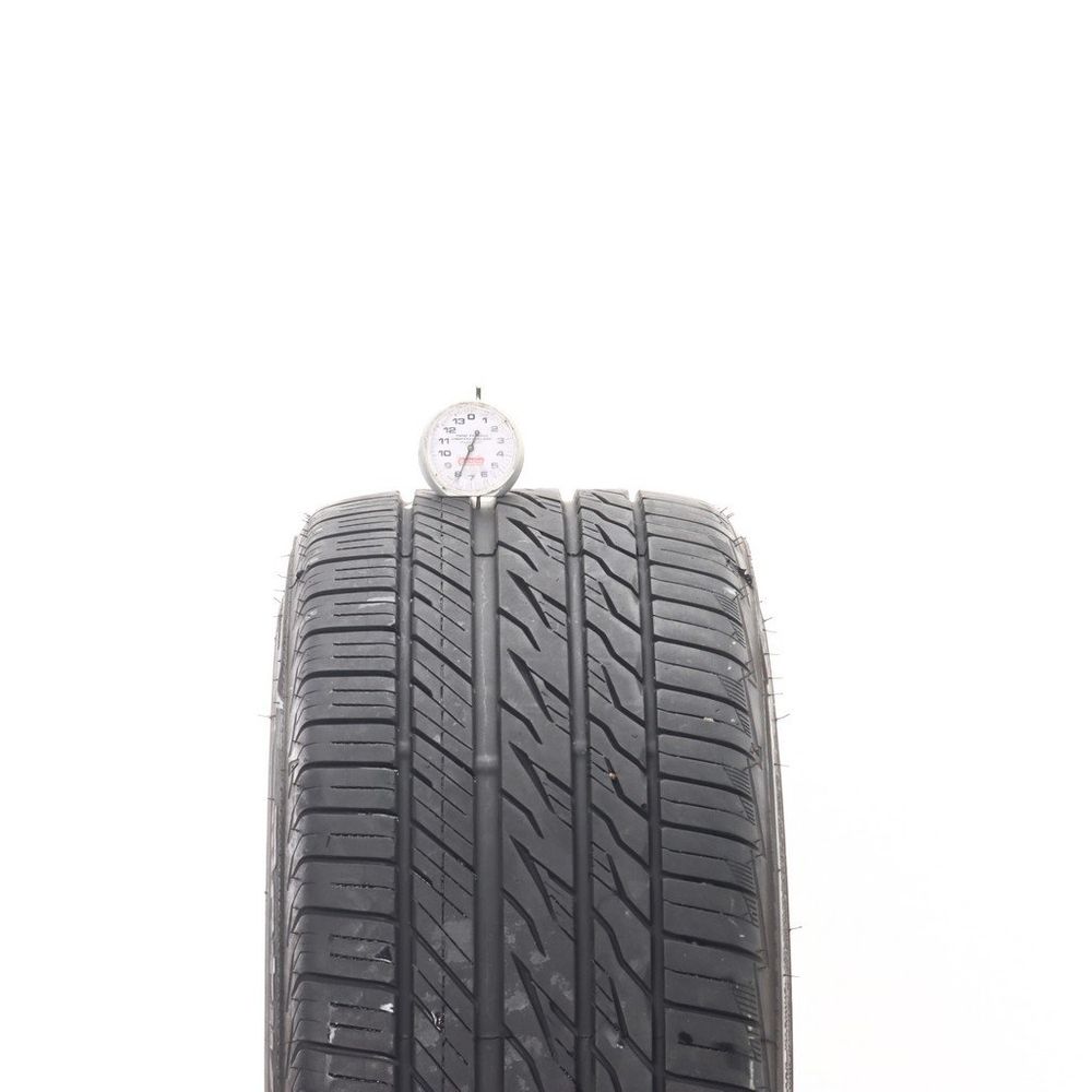 Set of (2) Used 225/40ZR19 Nitto Motivo 93Y - 7.5-8.5/32 - Image 2