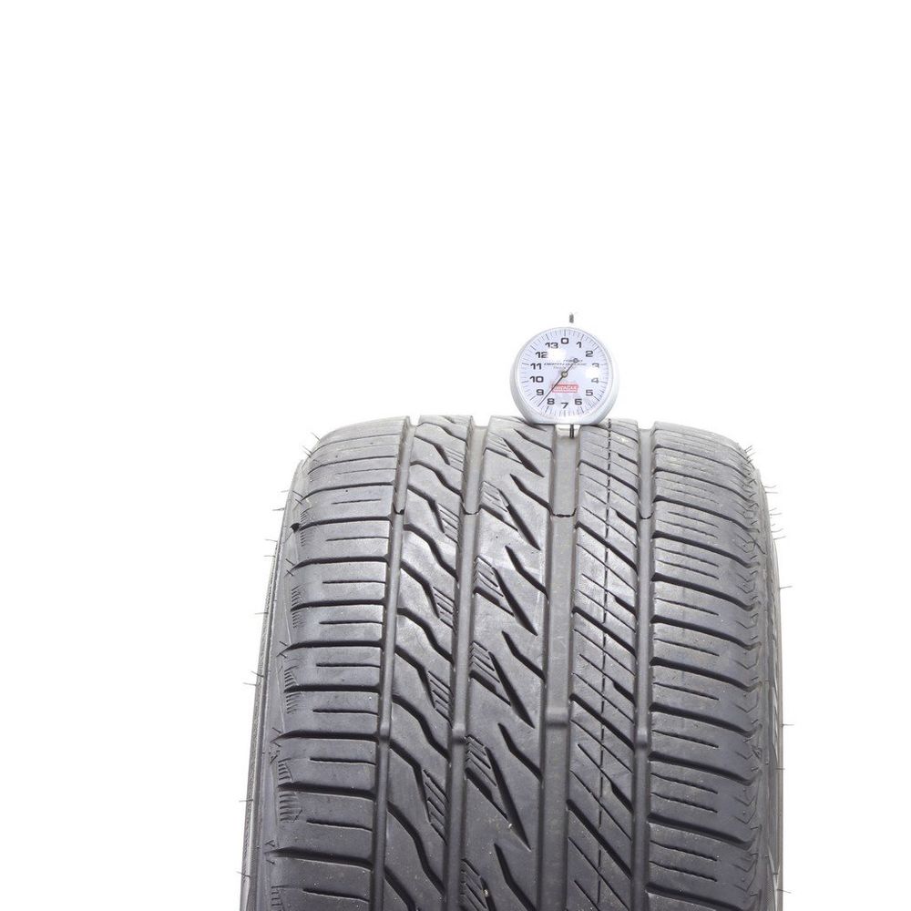 Set of (2) Used 225/40ZR19 Nitto Motivo 93Y - 7.5-8.5/32 - Image 5